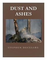 Dust and Ashes SATB choral sheet music cover
